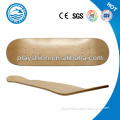 Custom blank bamboo skateboard decks Wholesale Hot